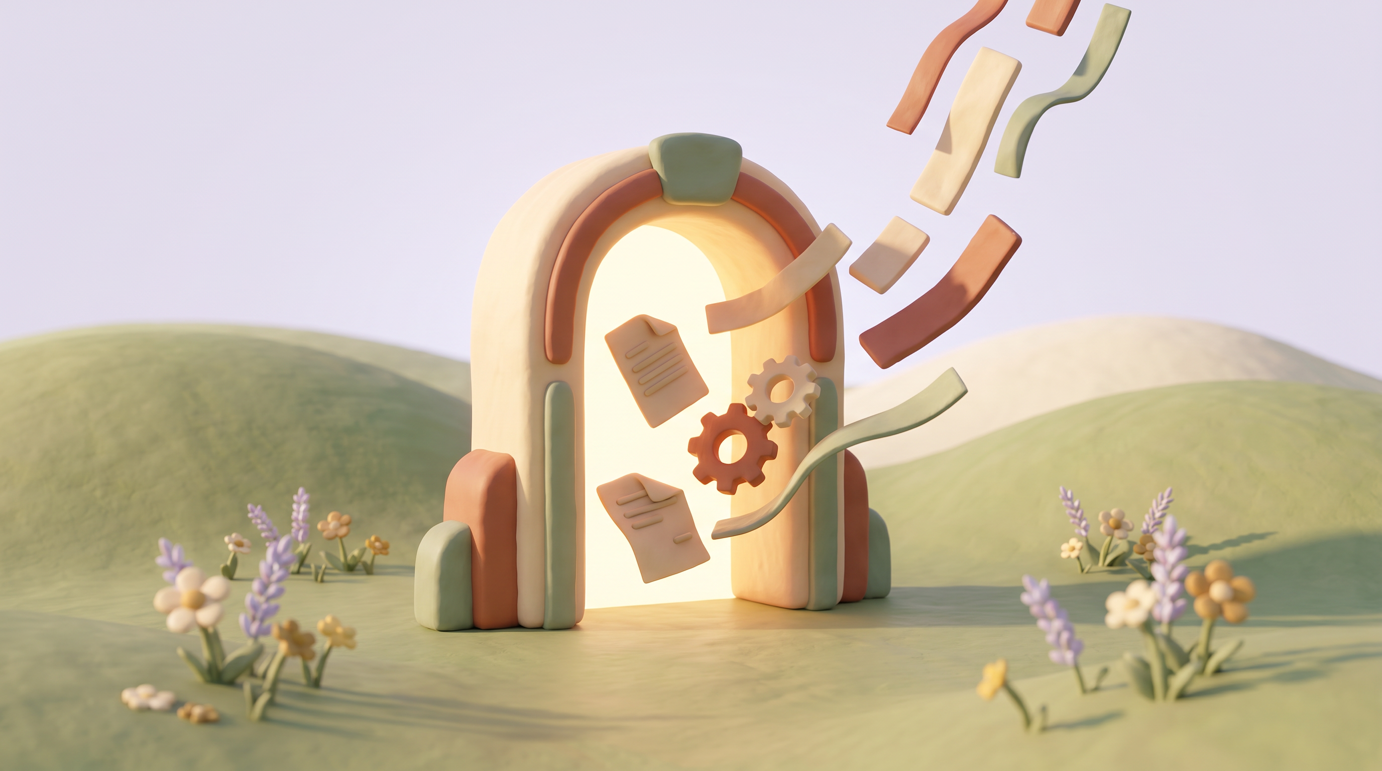 Portals, Documents & Flows